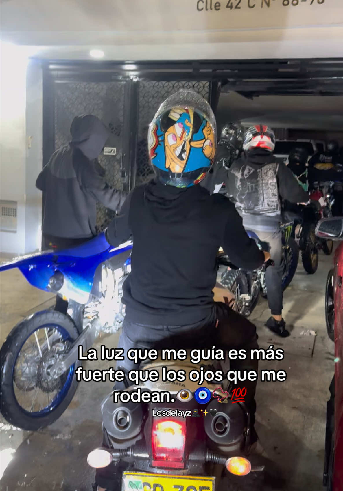 @Los de la yz