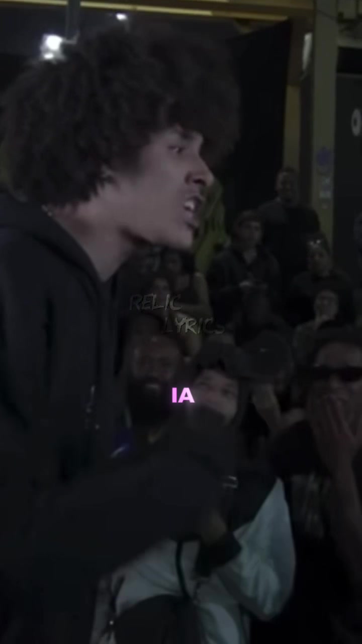 @Relic Lyrics