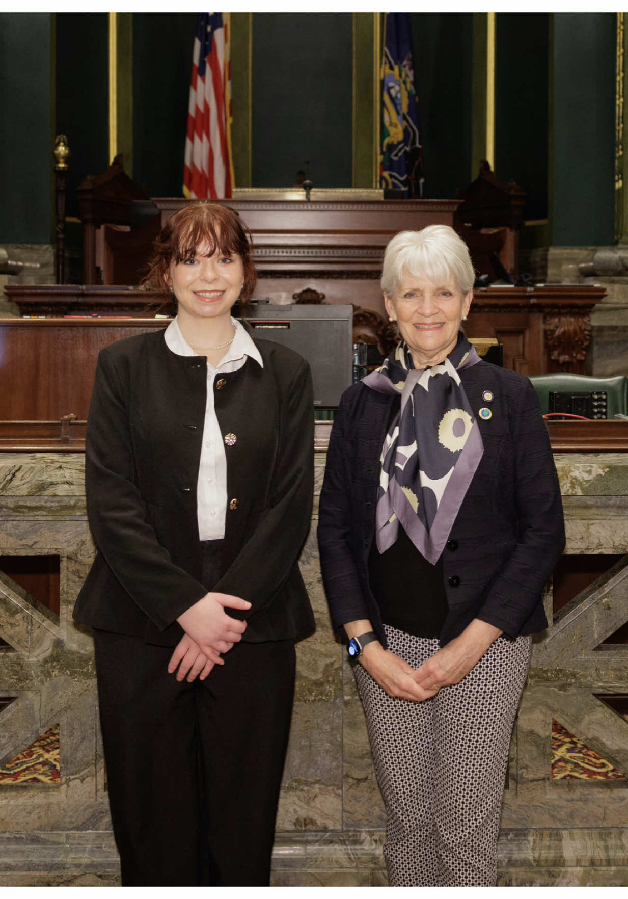 @Senator Carolyn Comitta