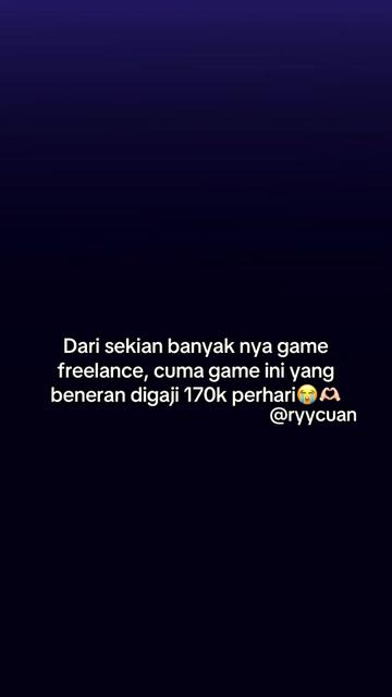 @RYY CUAN💯