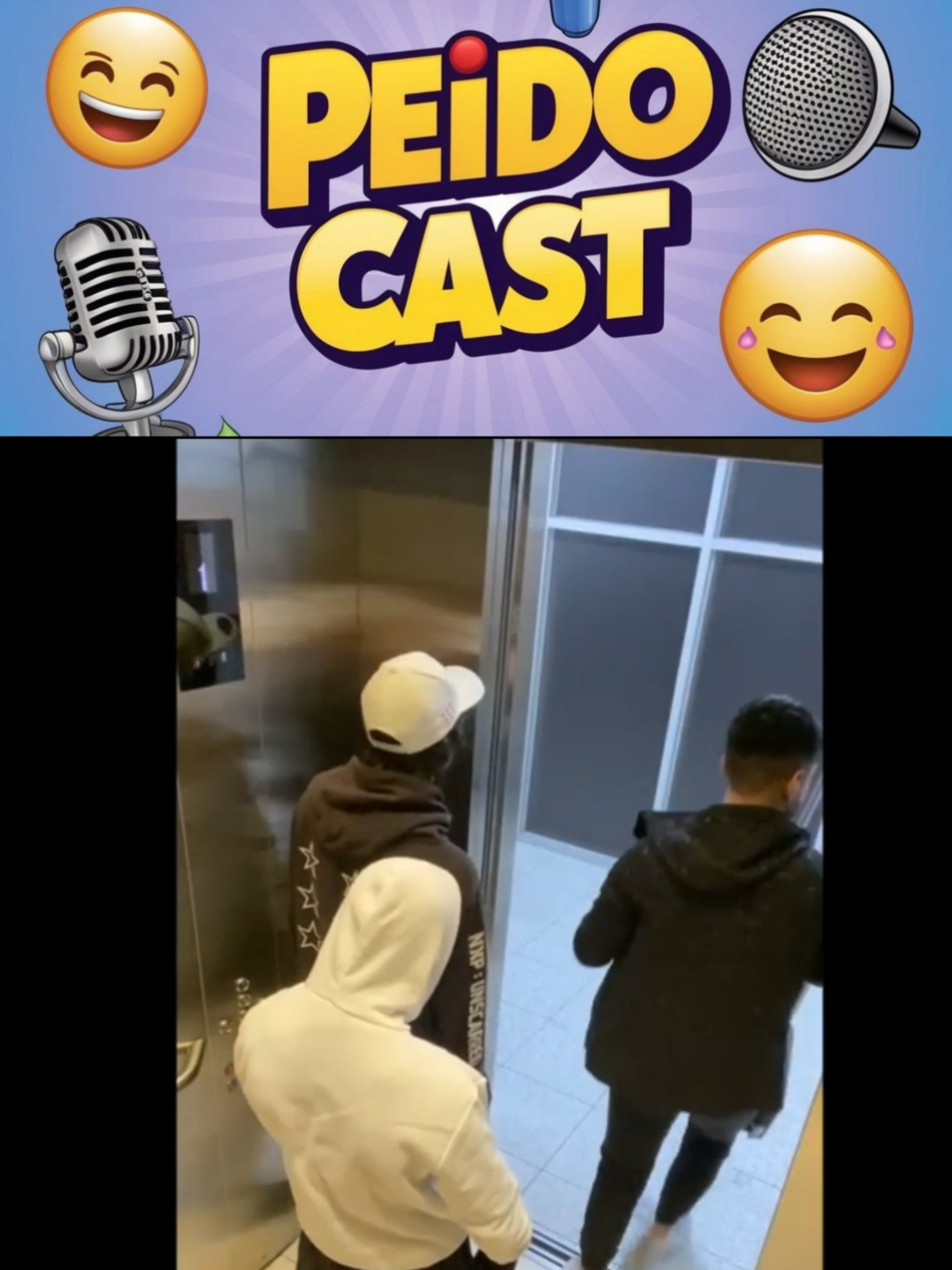 @PEIDO CAST 🥴💨