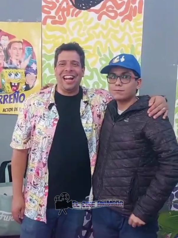 @Uriel Ayala | El Cine Animado