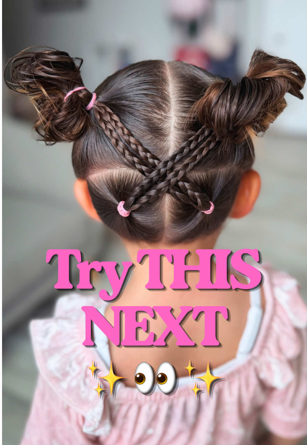 @Yohana Hall l Easy hairstyles