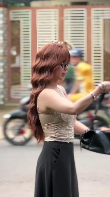 @TÓC XINH CÔ KIM