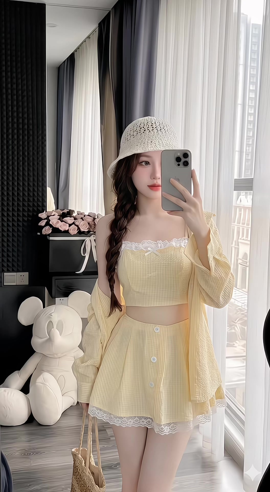 @L&agrave;m Đẹp C&ugrave;ng Rose