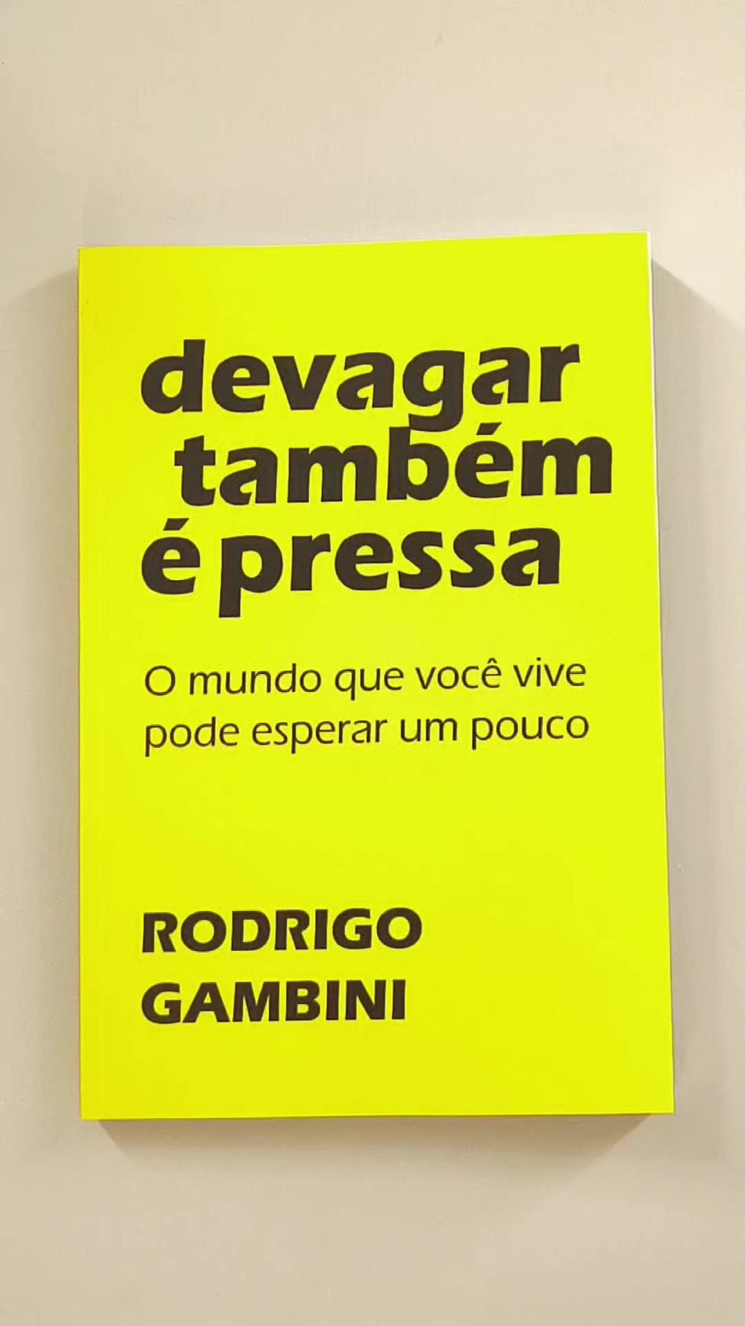 @Rodrigo Gambini | Escritor