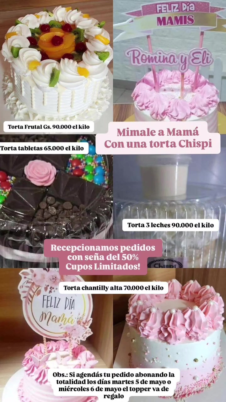 @Confiter&iacute;a Chispi Creaciones