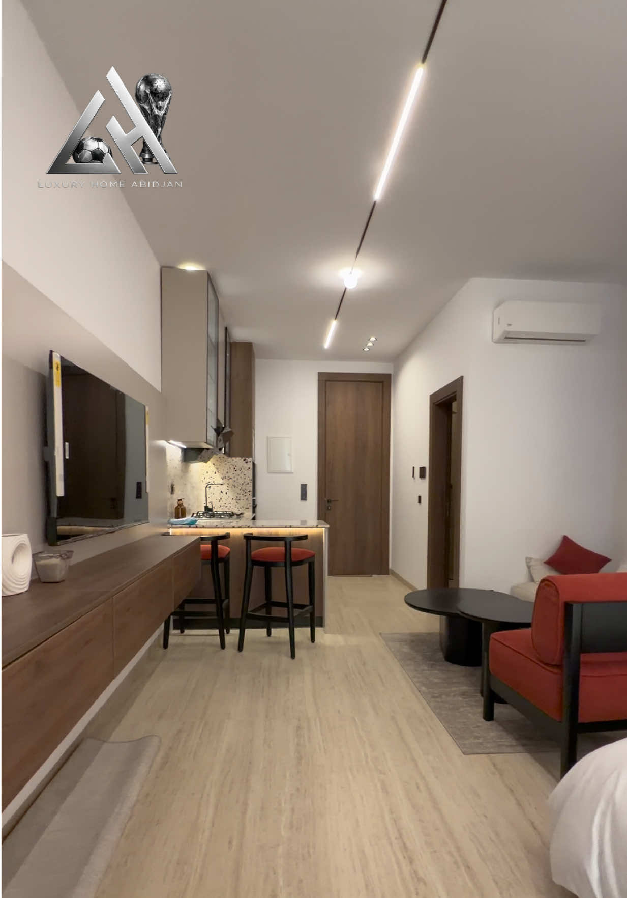 @Luxury Home Abidjan đšđź