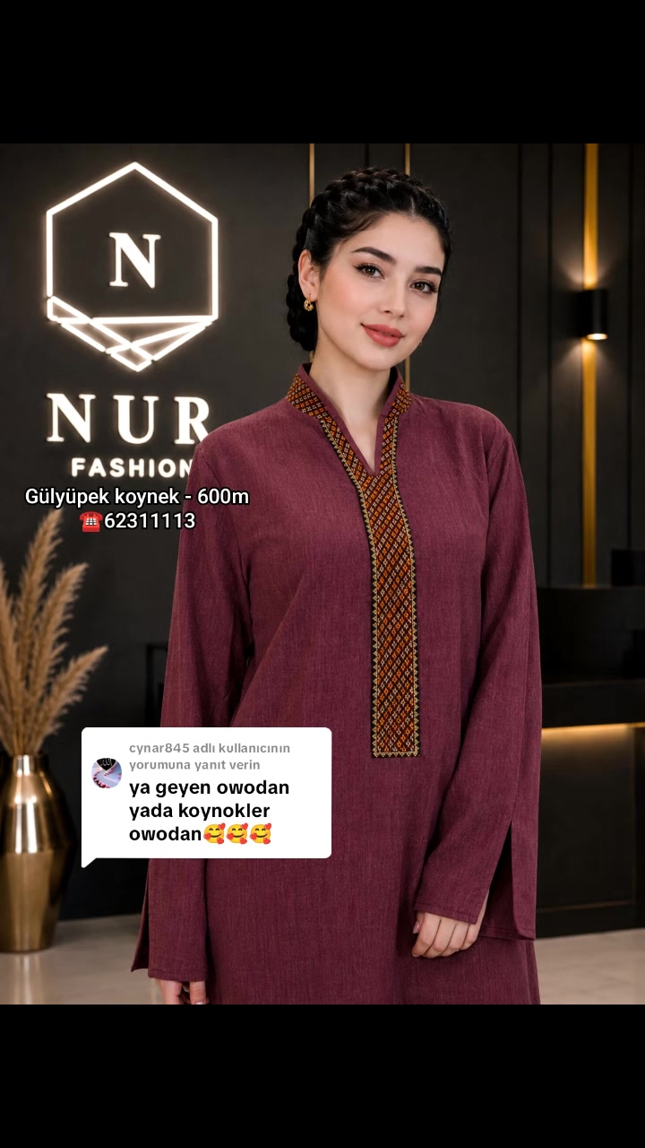 @Nur_fashion🧿