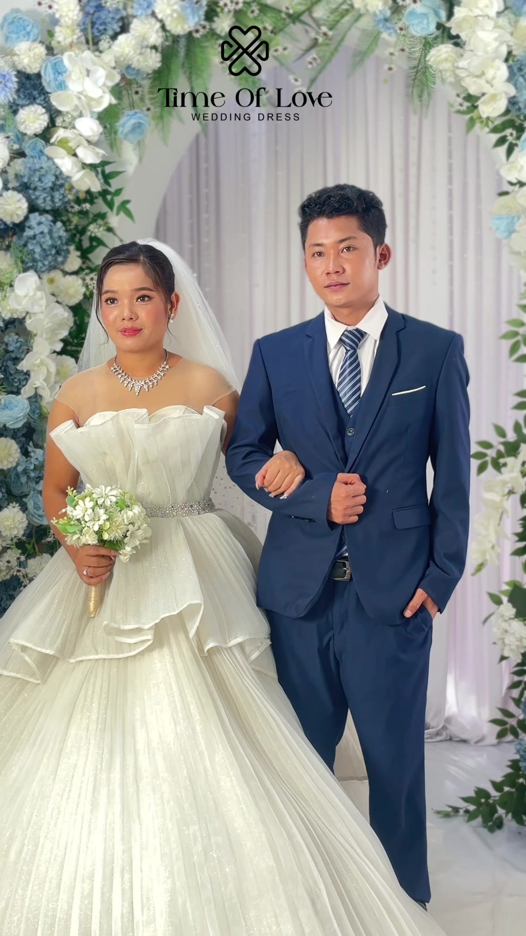 @TimeofloveWedding 1(တောင်ဒဂုံ)