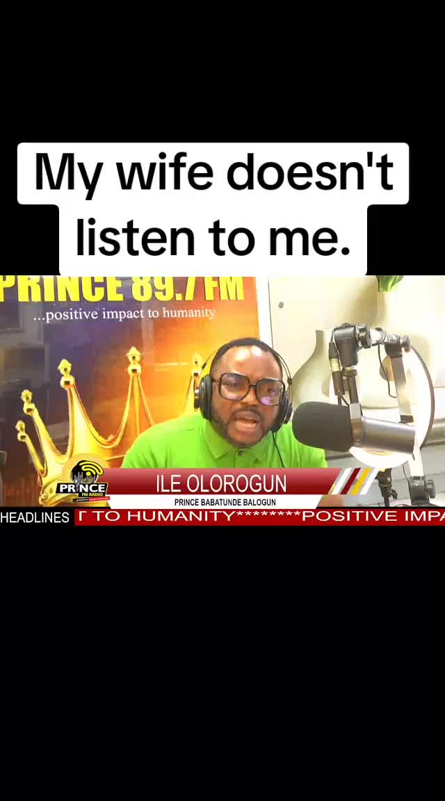 @PRINCE BABATUNDE