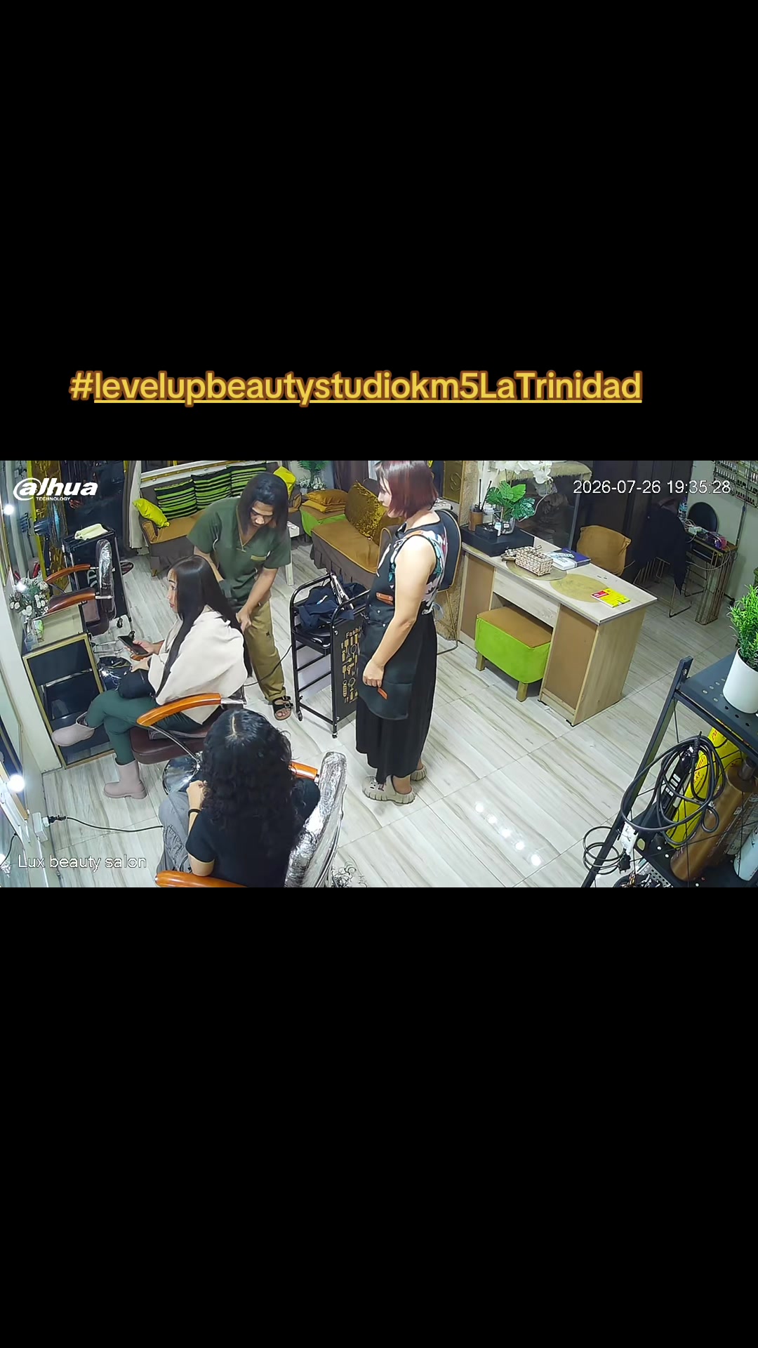@CarendeSalonBaguio/La Trinidad