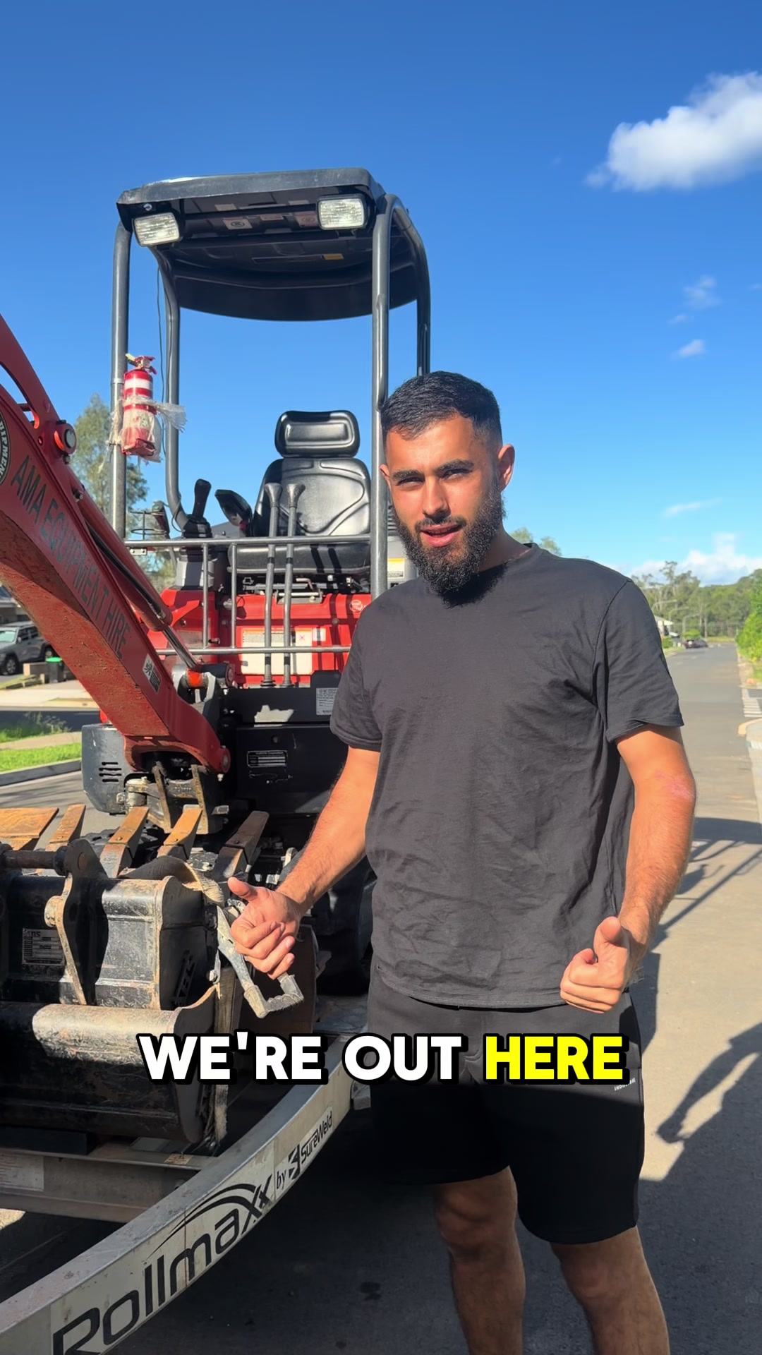 @AMA Equipment Hire
