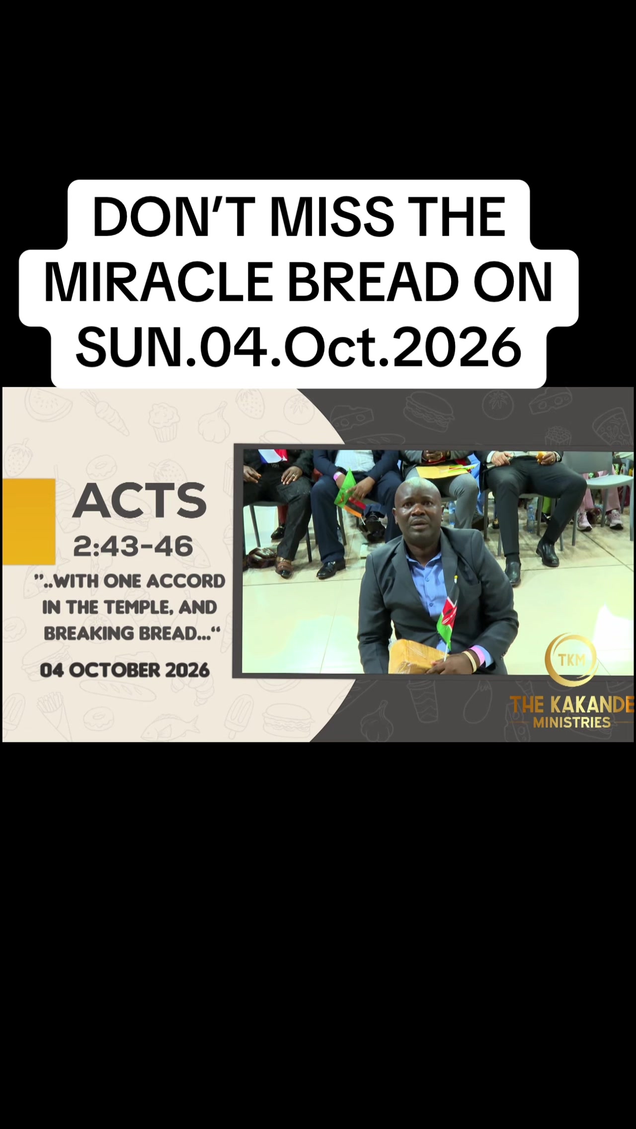 @Kakande Ministries