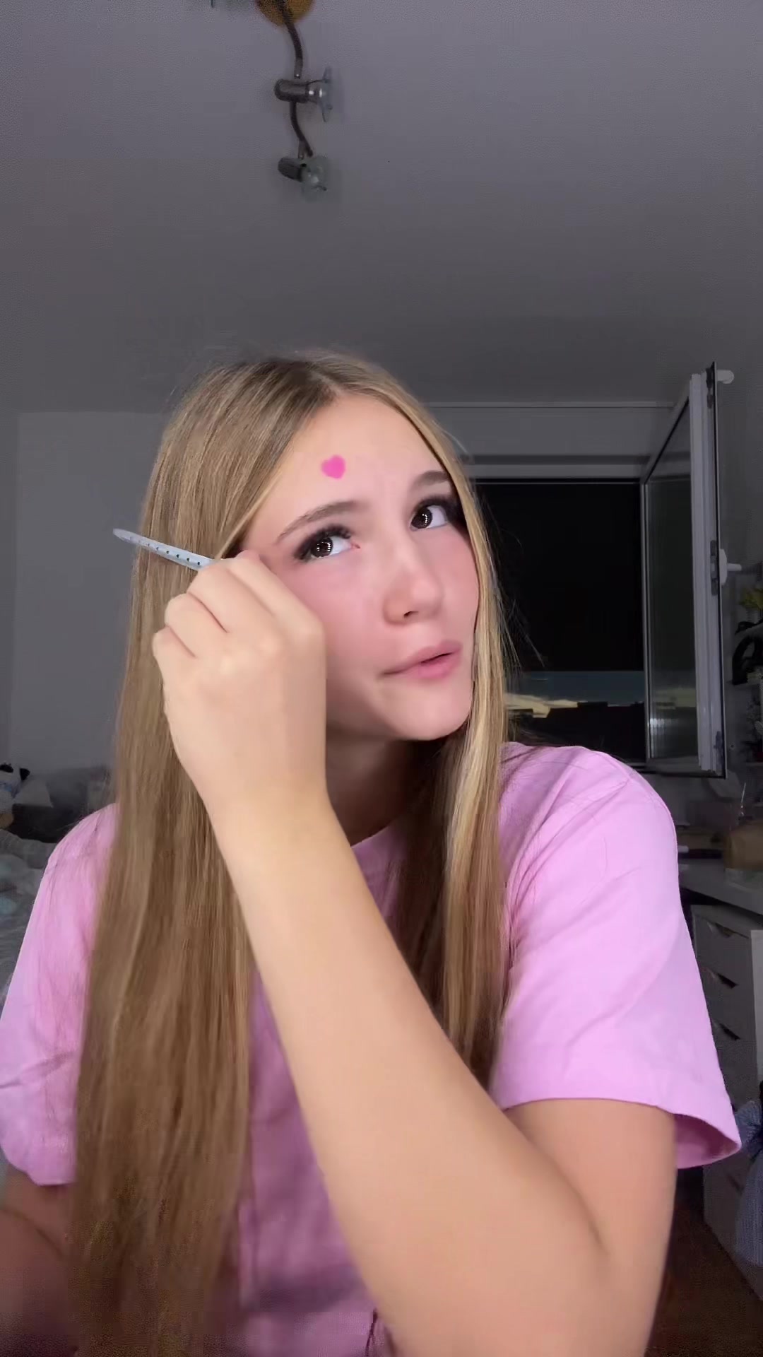 @bruna • grwm