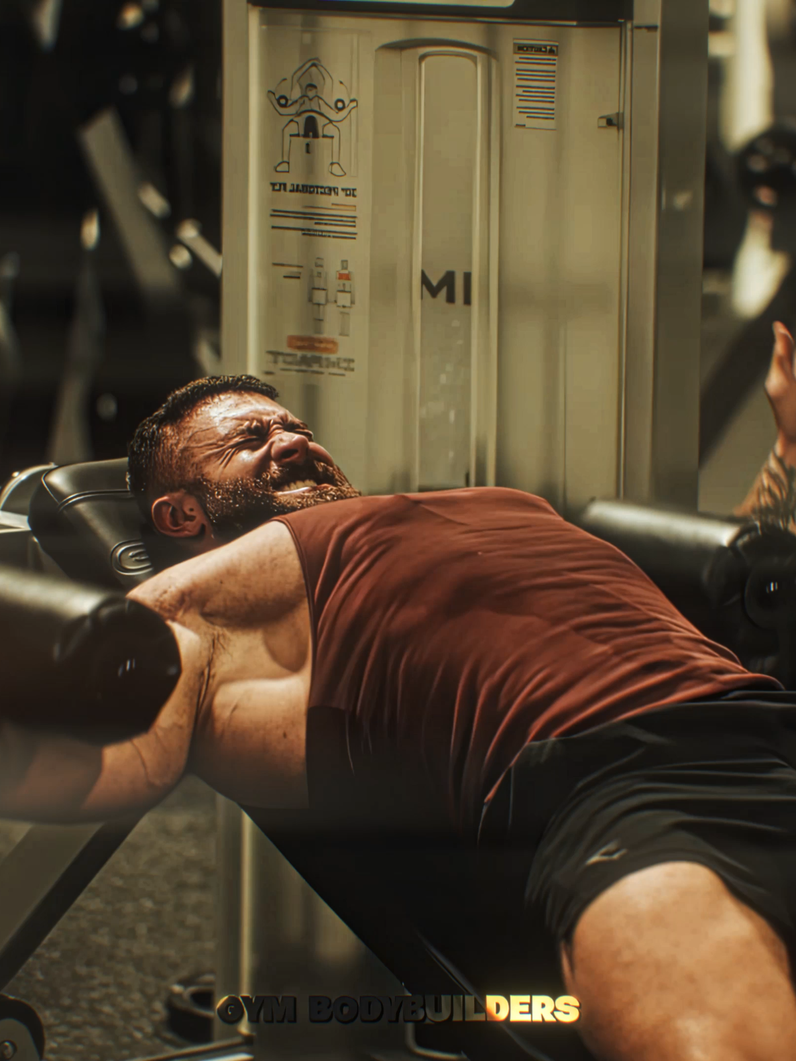 @Gym Bodybuilders