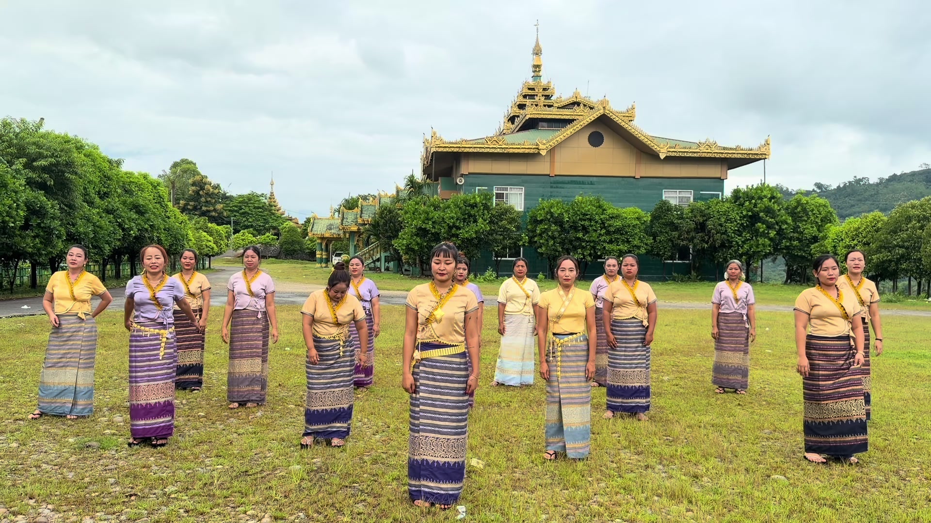 @Morine Htoi Aung