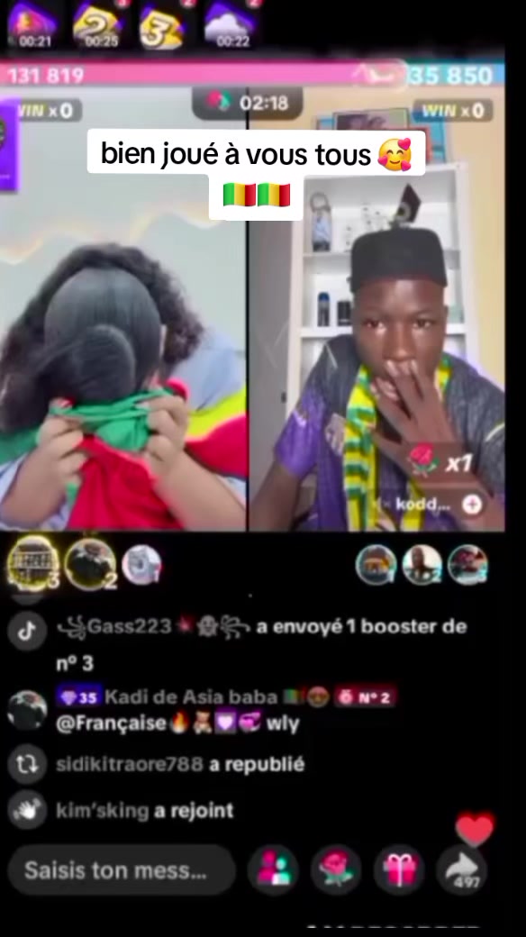 @Bassalla Dembelle🇲🇱🇧🇫🇳🇪