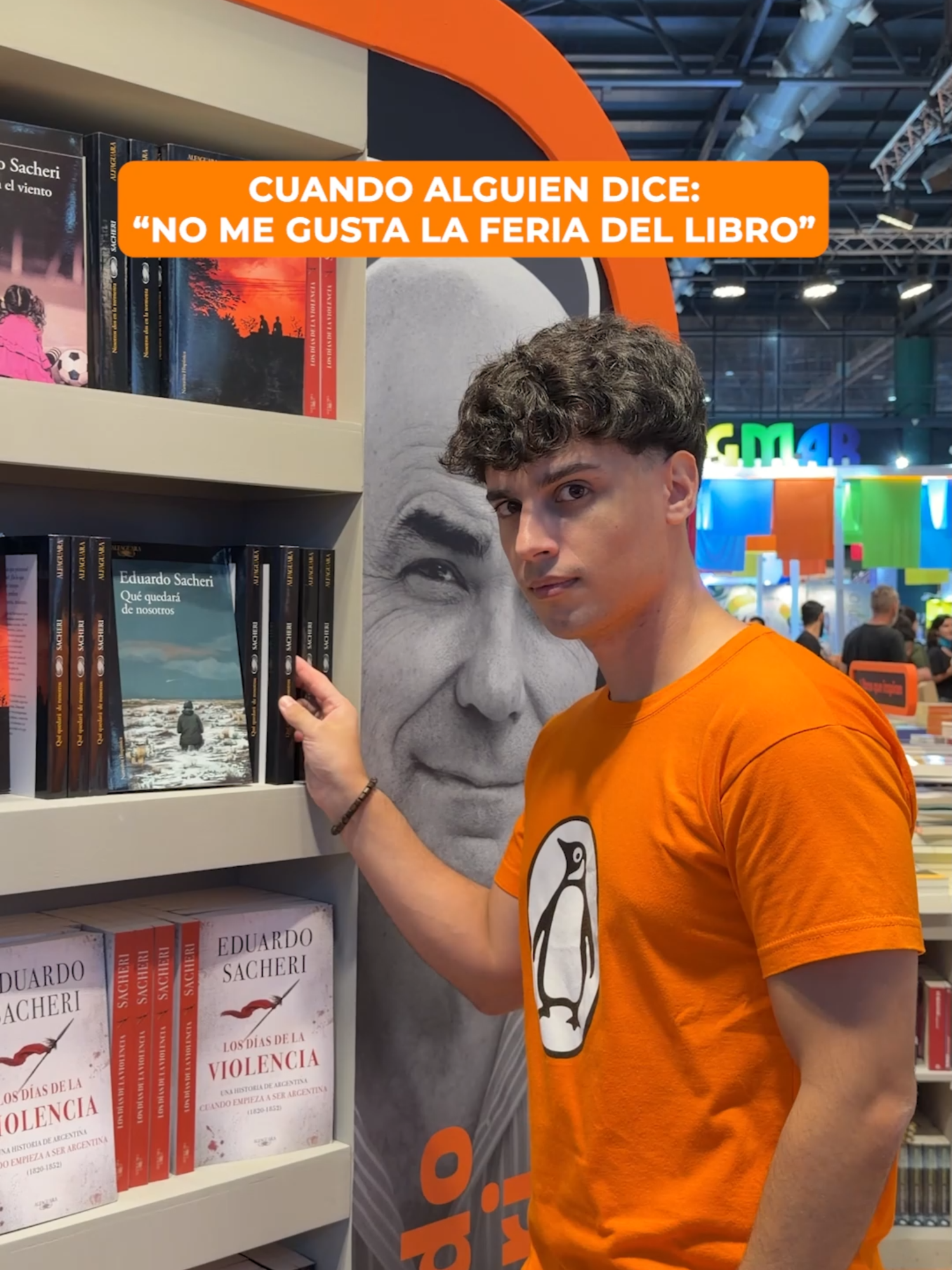 @Penguin Argentina