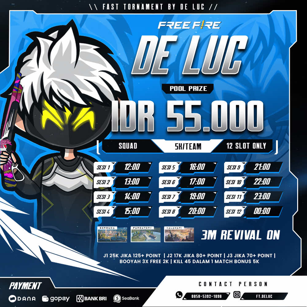 @FT DELUC | GB FT BR DI BIO