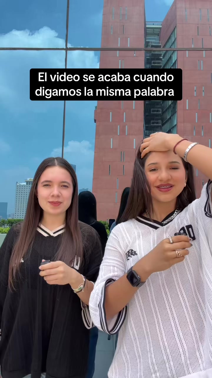 @Isa y Nati