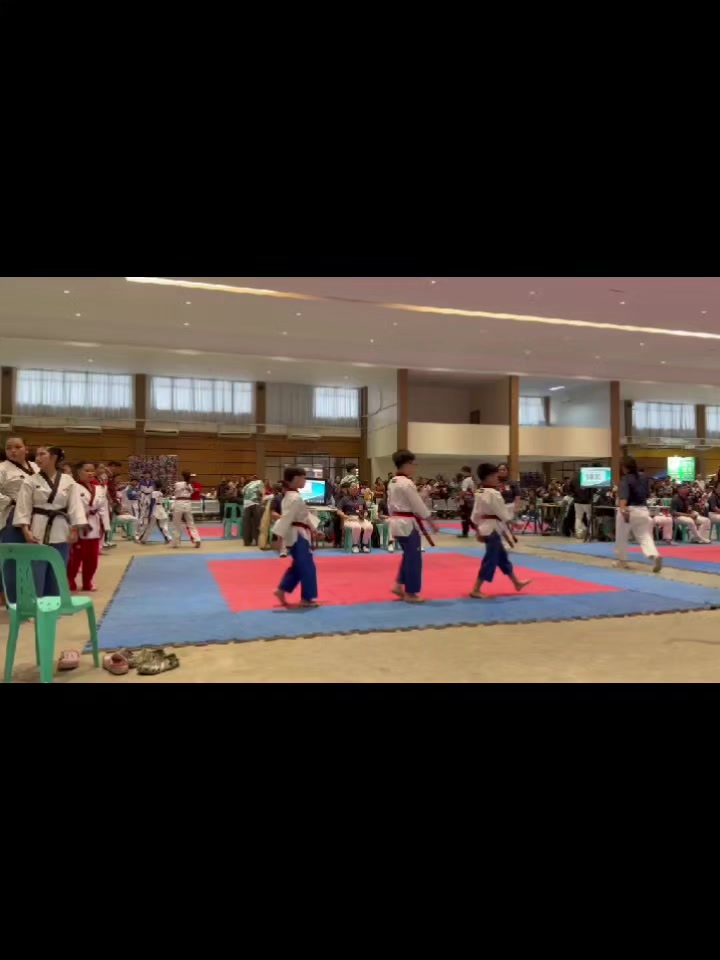 @🔥ISAIAH TKD🔥