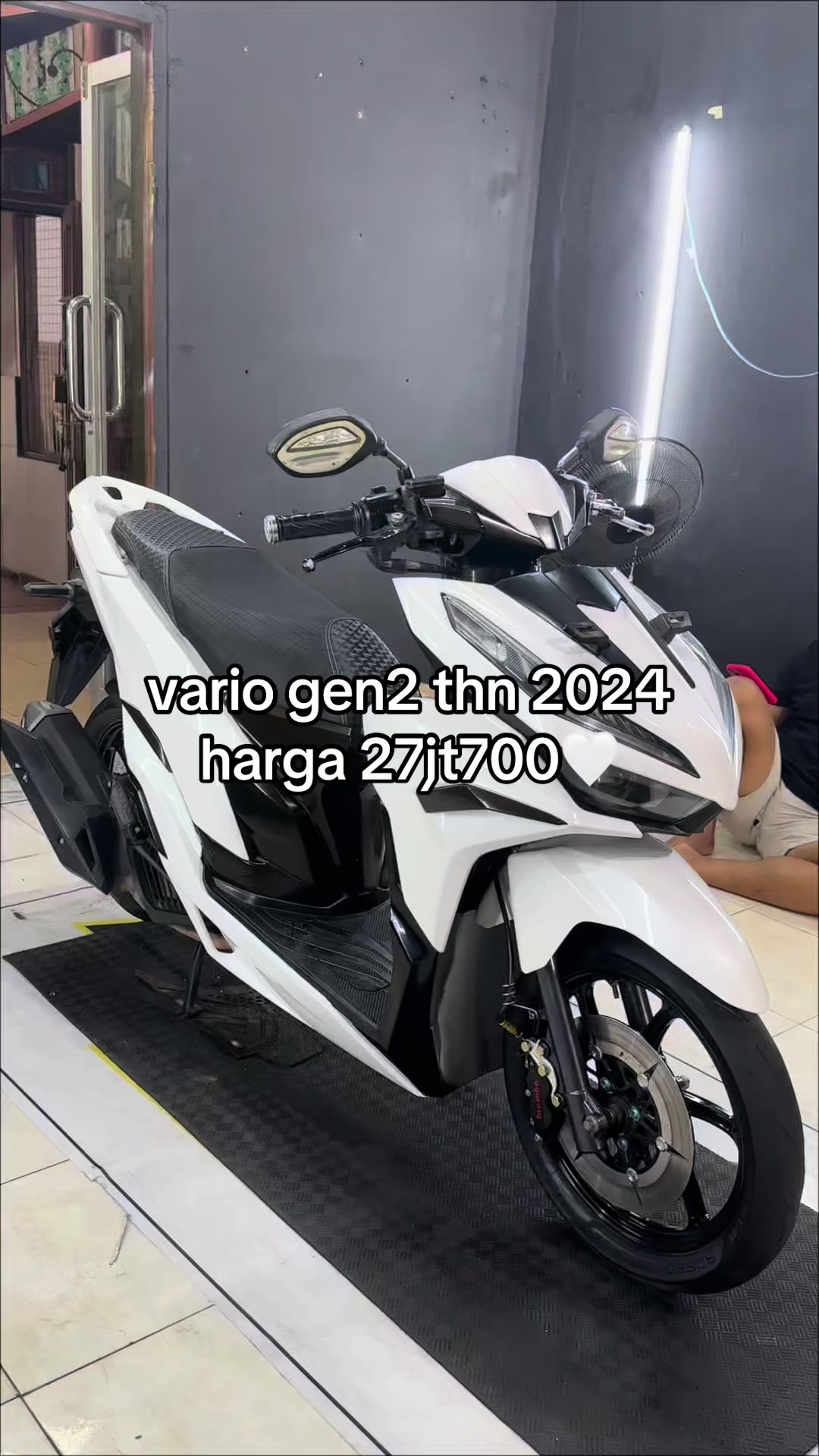 @Garasi Ofaroyalmotor