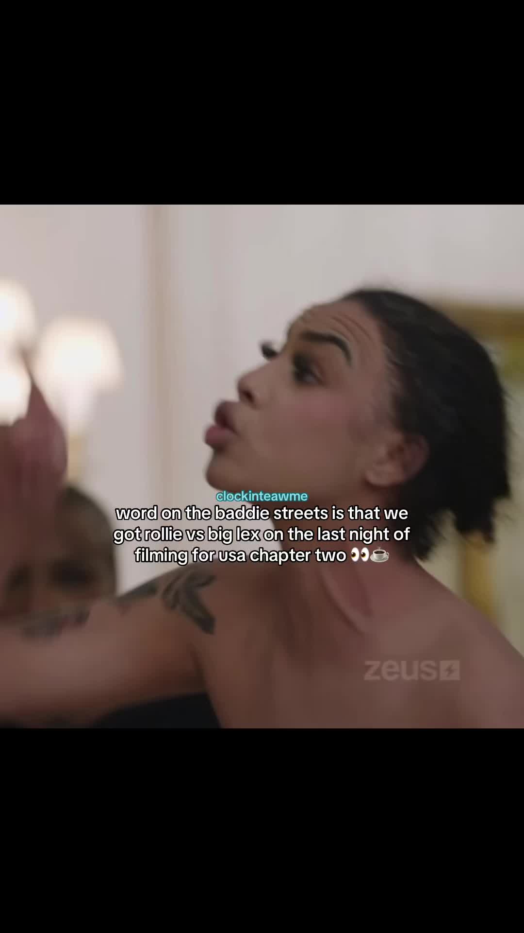 @Clock That Tea