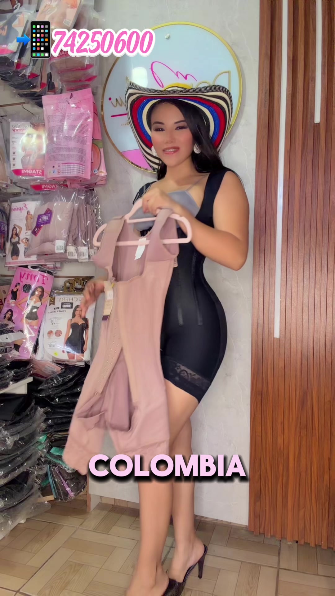 @DANNALU FAJAS 🇨🇴COLOMBIANAS