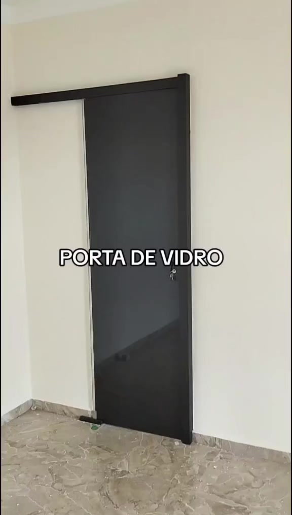@PORTA DE VIDRO