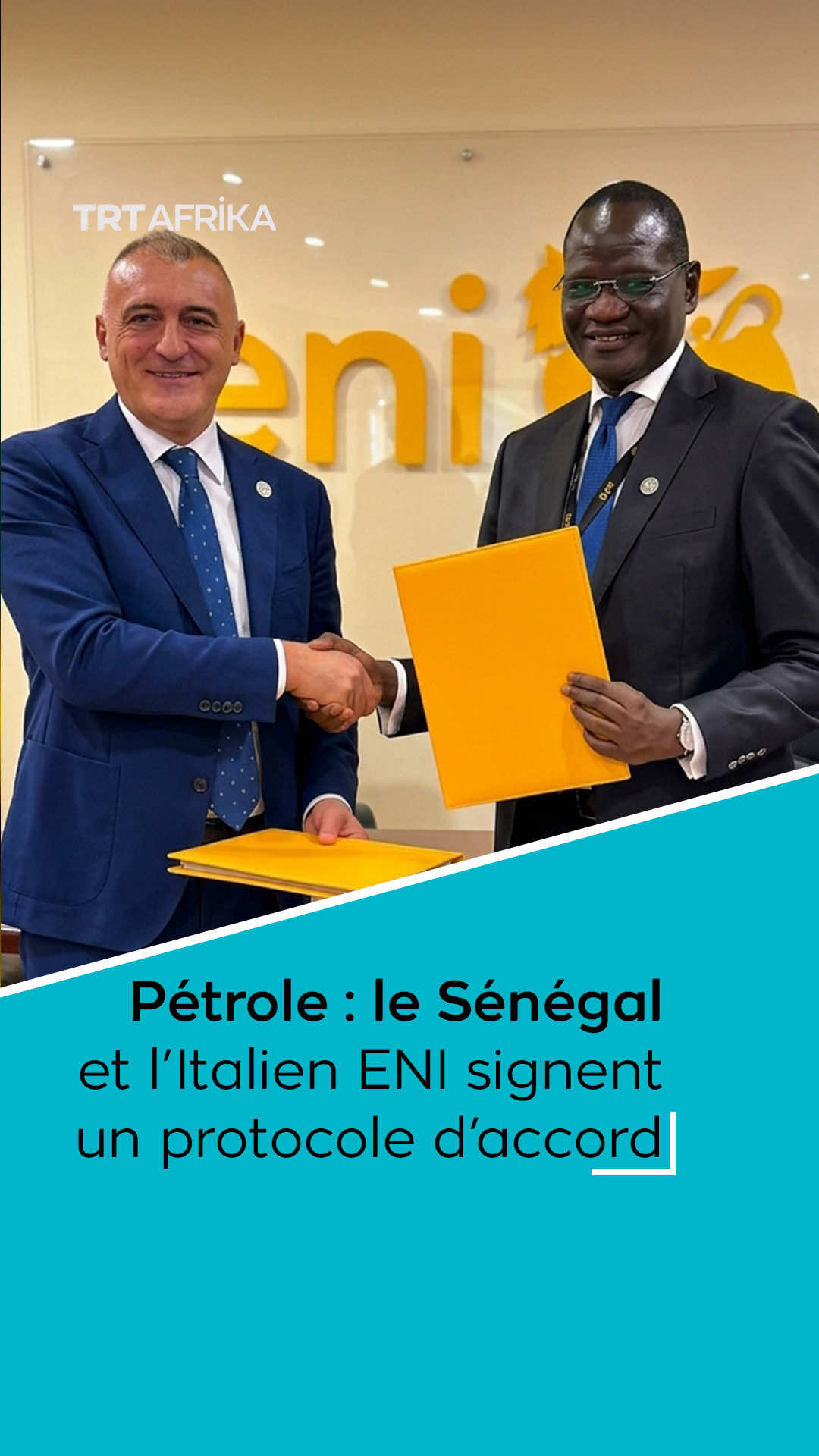 @TRT Afrika Français