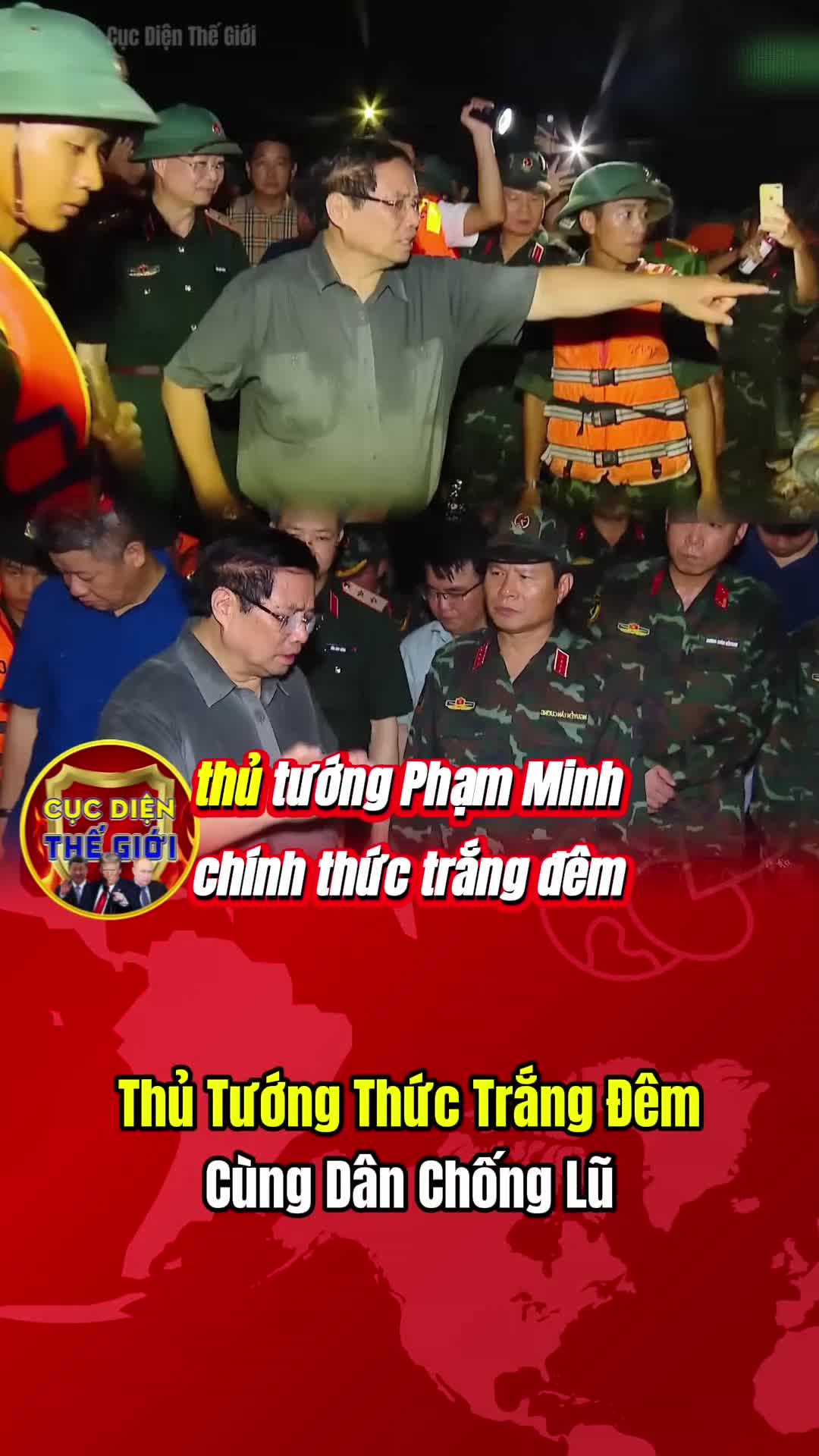 @W͙W͙8͙8͙ Cục Diện Thế Giới