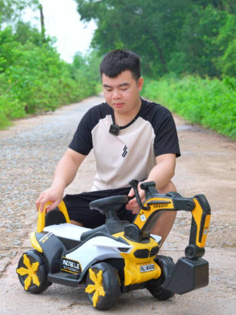 @Xe trẻ em 88