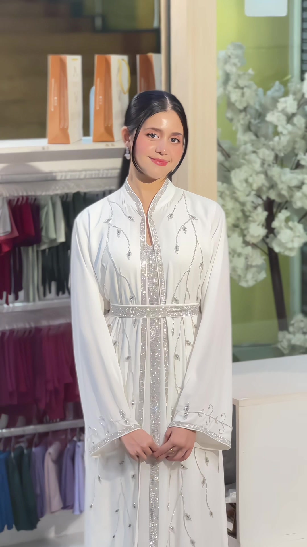 @Modest Wear