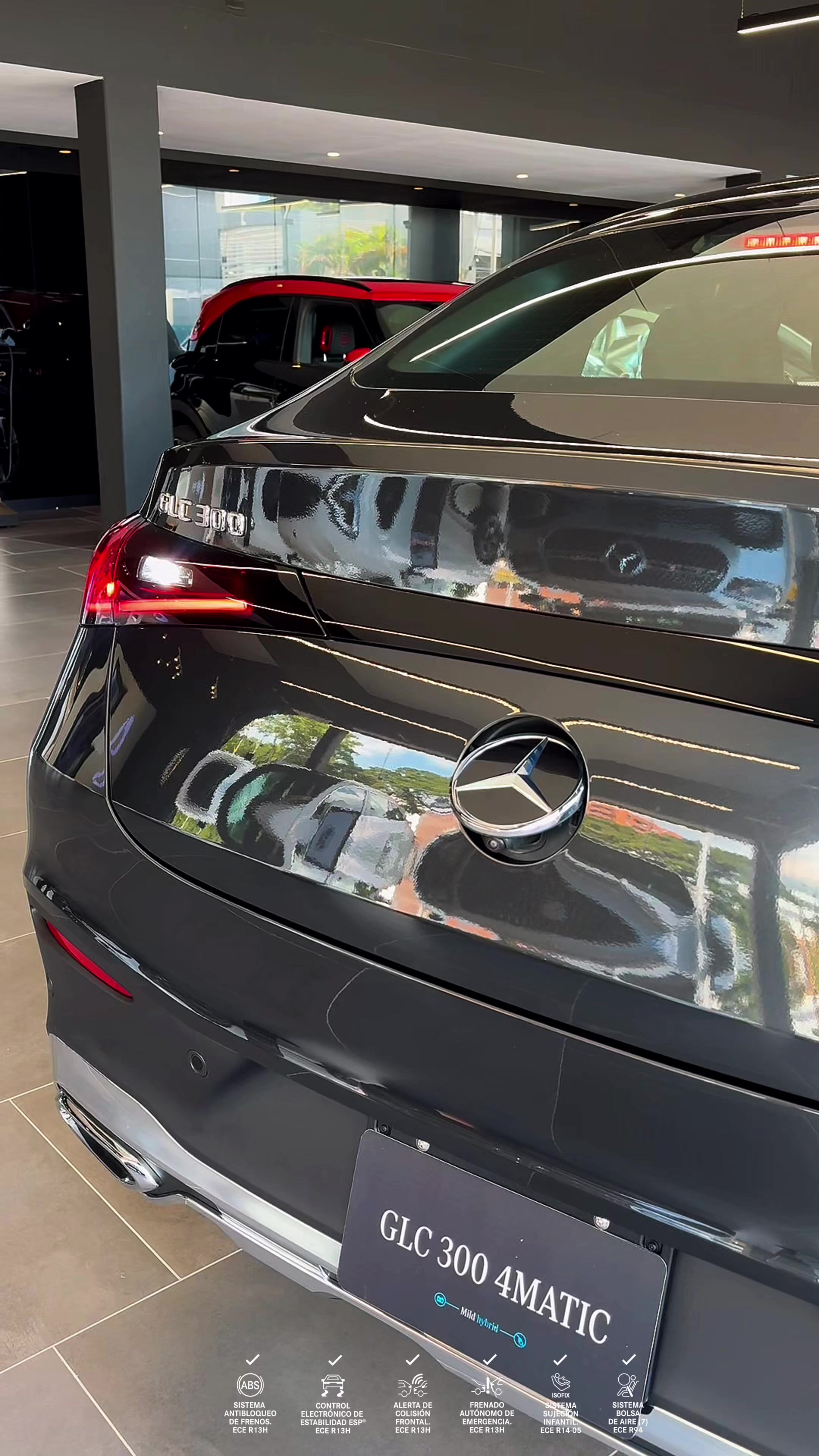 @Massy Motors Mercedes Benz