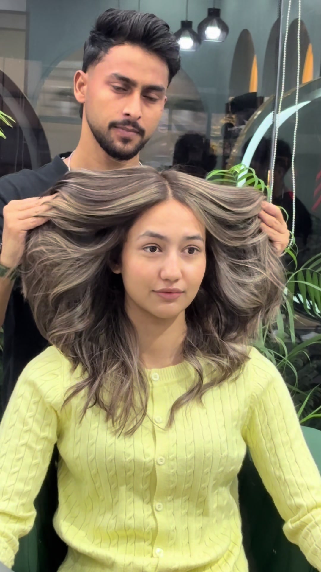 @Munney salon