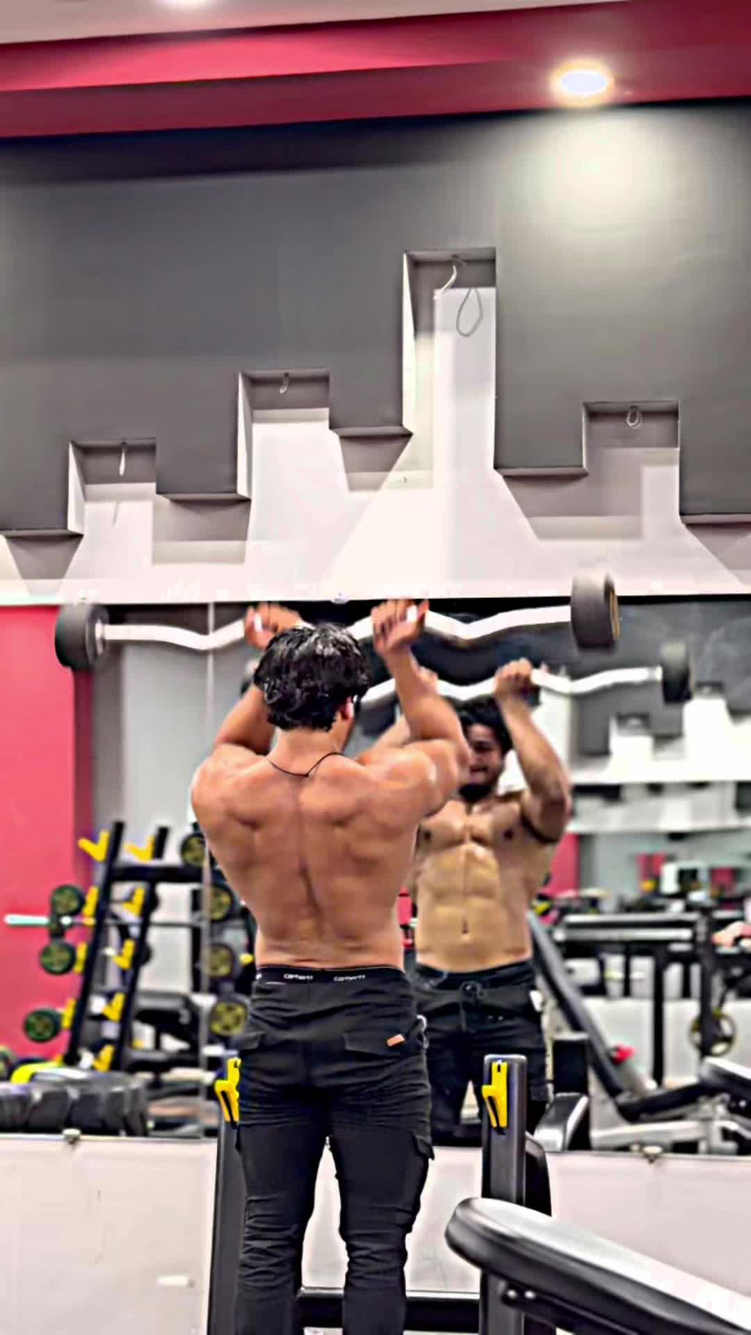 @Sham fitness
