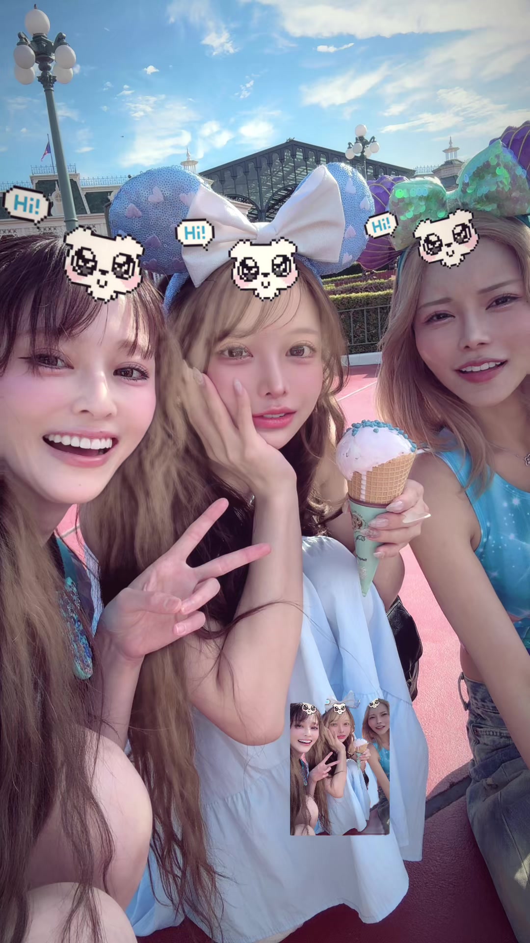 @ふーちゃん先生🐸🍌うづきふうか