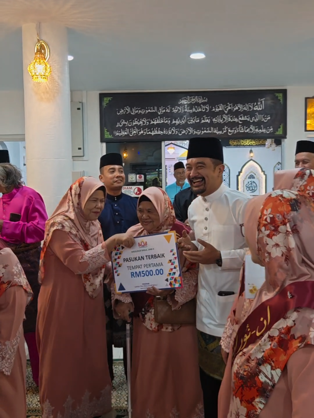 @Azmizam Zaman Huri