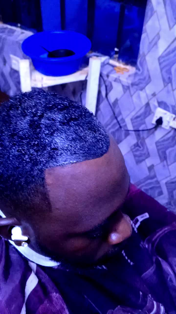 @Brayo the barber