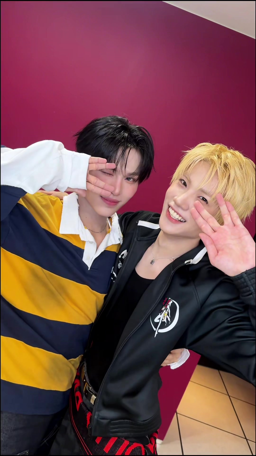 @CLOSE YOUR EYES