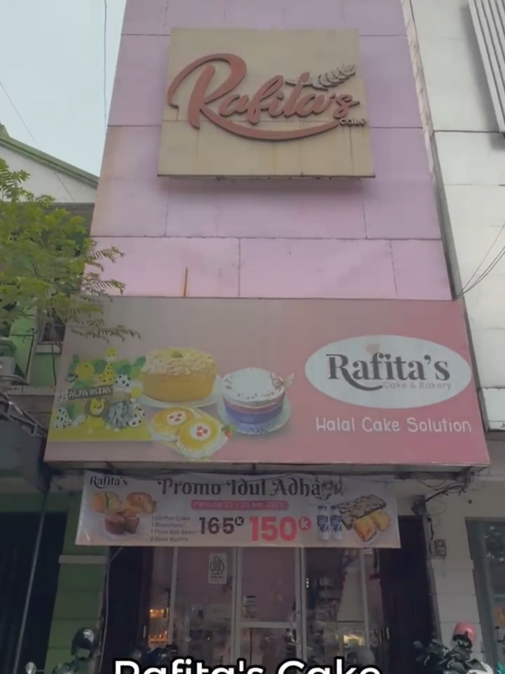 @Toko Kue Ulang Tahun Bogor