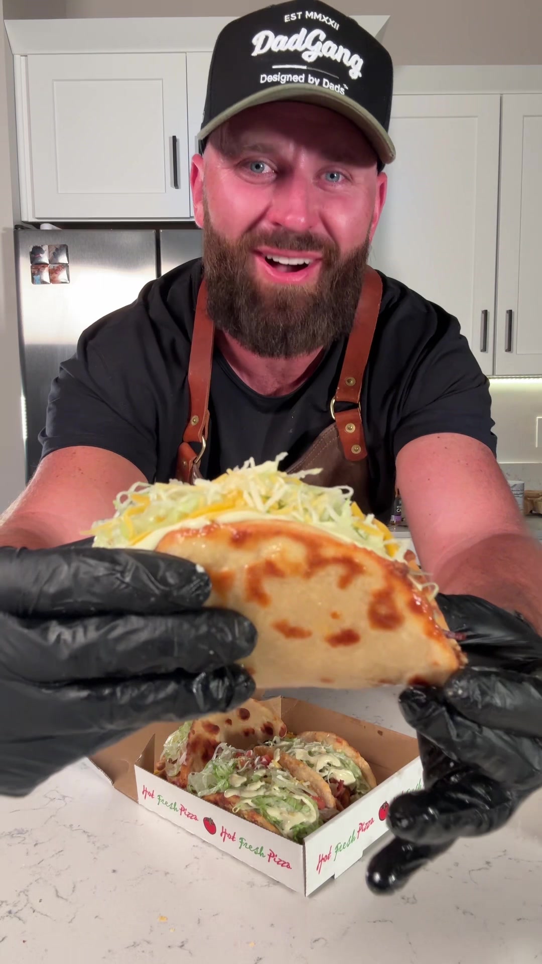 @Tasty Shreds