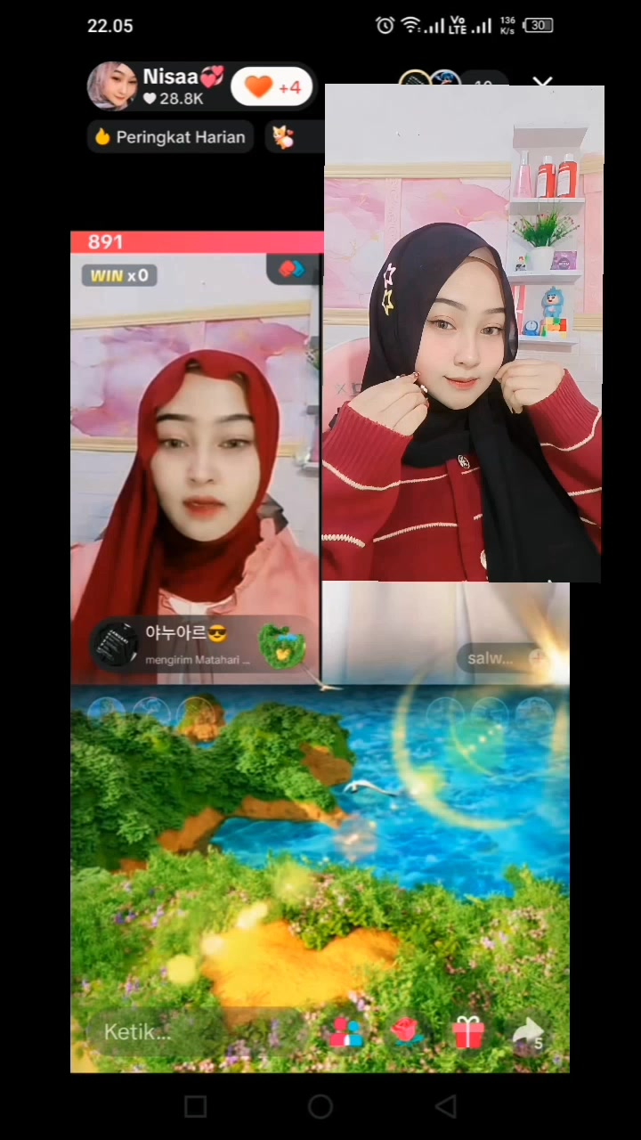 @Nisaa💞