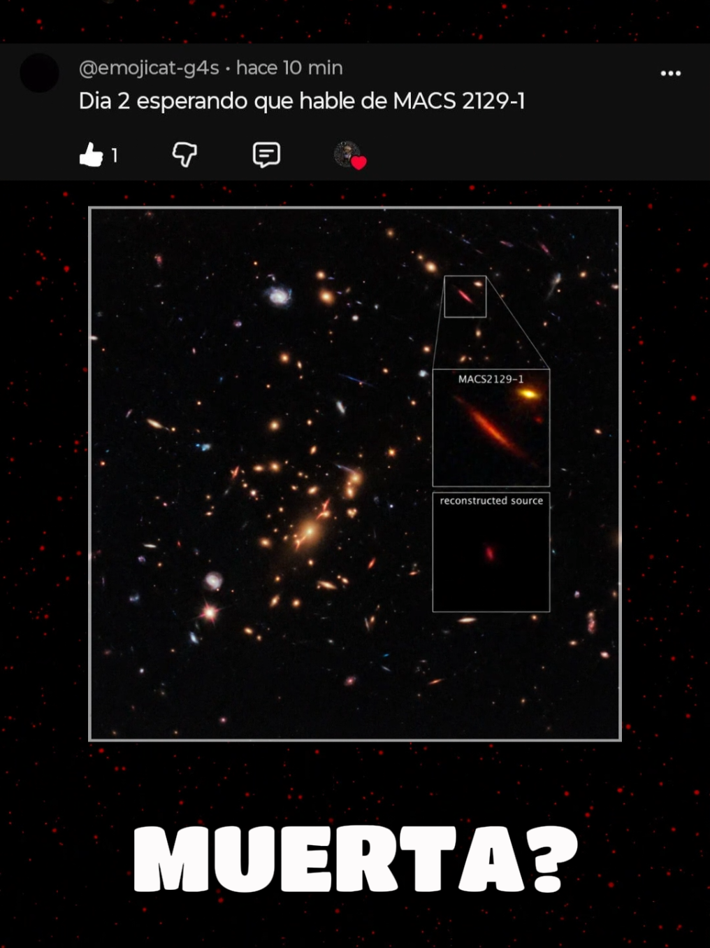 @El Universo Te Observa