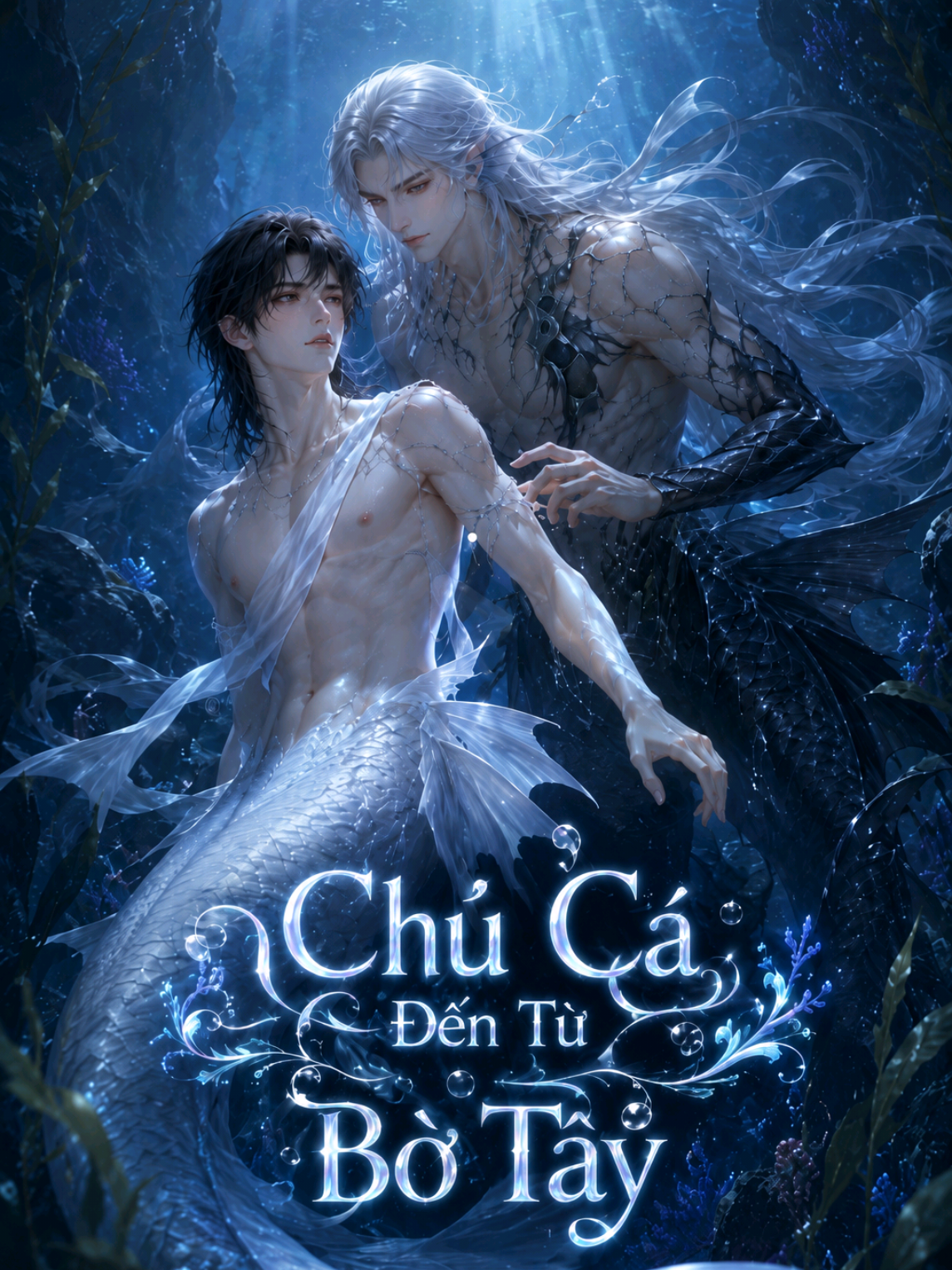 @Trà Hoa Nữ - Mê Đam Mỹ