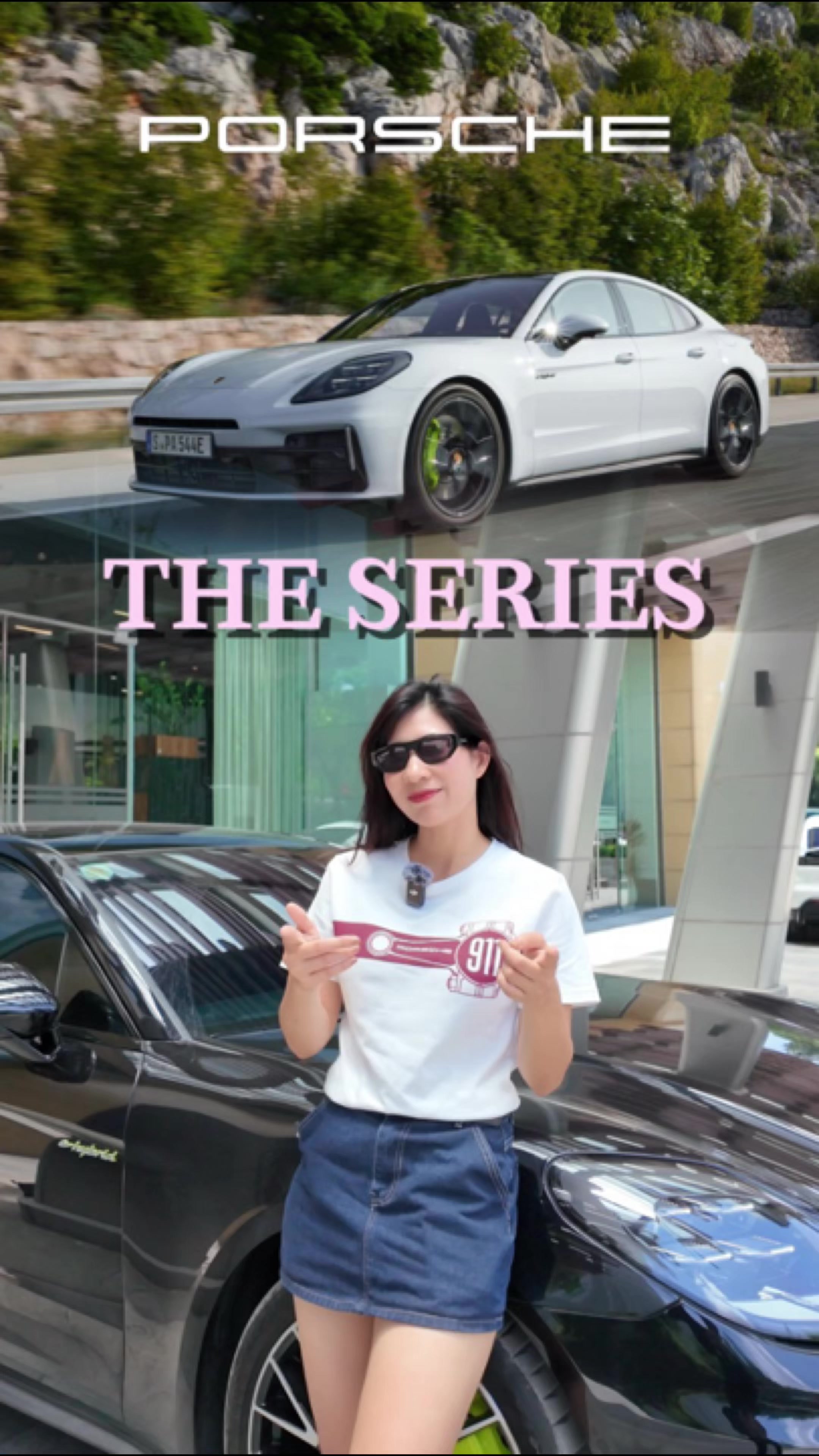 @M&Ecirc; PORSCHE