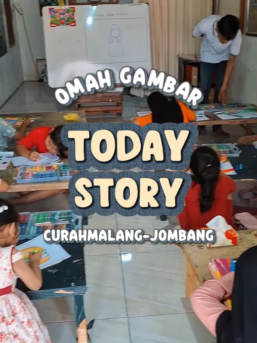 @Sanggar Lukis Omah Gambar