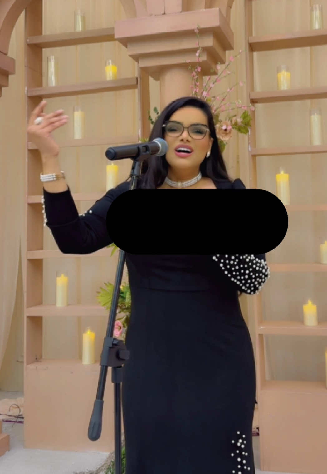 @الفنانه سالي سيف 🎤