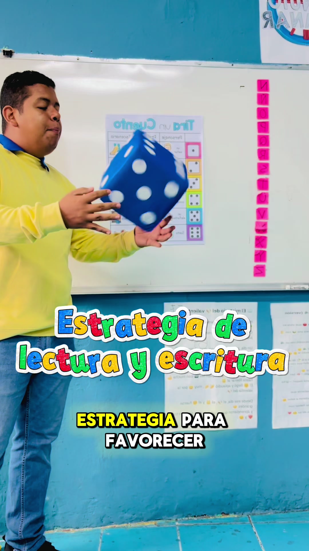 @El Maestro Rom&aacute;n 👨&zwj;🏫